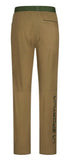 Pantalon Hombre roots pants Talla M US La sportiva - color Turtle/Forest