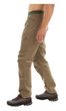 Pantalon Hombre roots pants Talla M US La sportiva - color Turtle/Forest