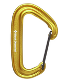 Mosqueton MiniWire Carabiner Black Diamond