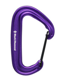 Mosqueton MiniWire Carabiner Black Diamond