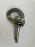 Plaqueta Petzl Acero Galvanizado 12mm - Coeur Bolt Steel Anclaje