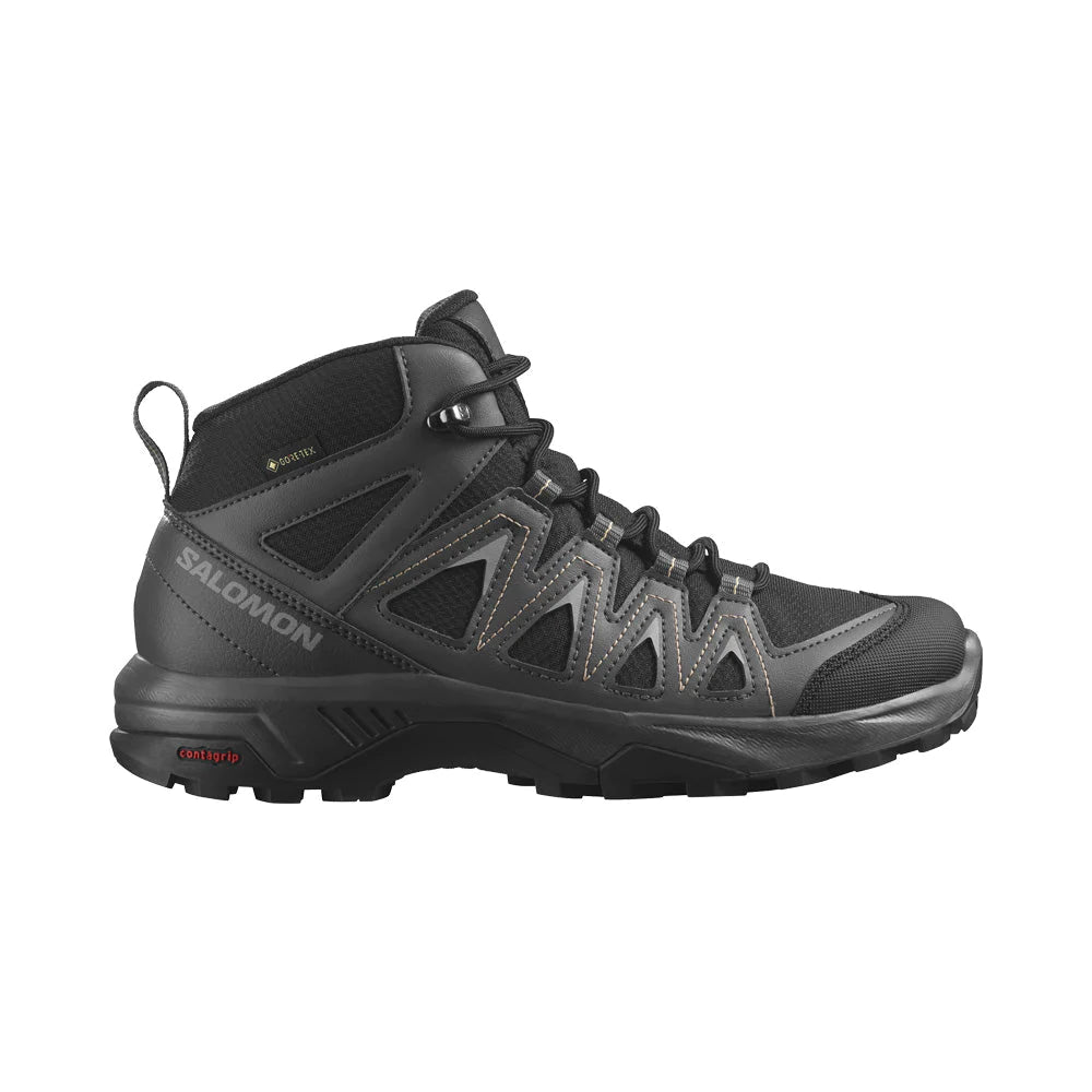 Botas Salomon X Braze Mid GTX Mujer