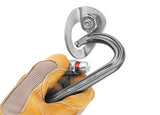 Plaqueta Petzl Acero Galvanizado 12mm - Coeur Bolt Steel Anclaje