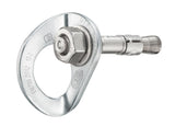 Plaqueta y Expansor Petzl 12mm acero Inox (Coeur Bolt Stainless Anclaje)