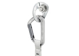 Plaqueta y Expansor Petzl 12mm acero Inox (Coeur Bolt Stainless Anclaje)