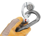 Plaqueta y Expansor Petzl 12mm acero Inox (Coeur Bolt Stainless Anclaje)