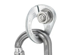 Plaqueta y Expansor Petzl 12mm acero Inox (Coeur Bolt Stainless Anclaje)
