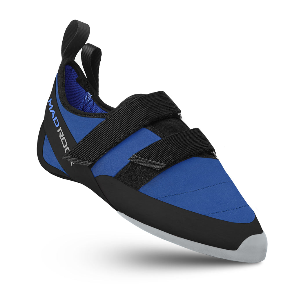 Zapatos de escalada Mad Rock (Badger) – La Cueva Mountain Equipment