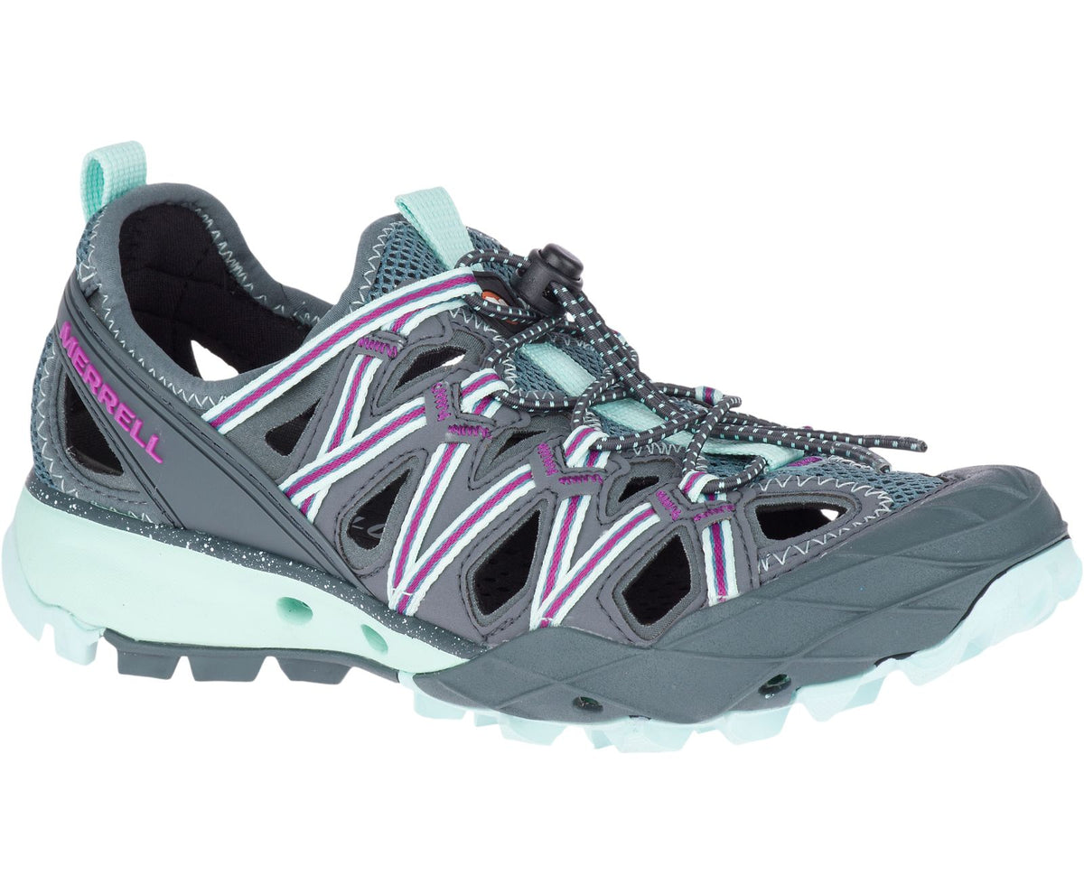 CALZADO DE SENDERISMO Merrell CHOPROCK - Zapatillas de senderismo mujer  lilac - Private Sport Shop