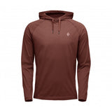 Sudadera Black Diamond Crag - Hombre
