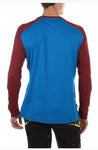 Playera de Manga Larga para Hombre Tour Long Sleeve Talla M La sportiva