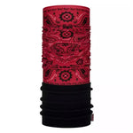 Tubular Buff Polar - New Cashmere Red