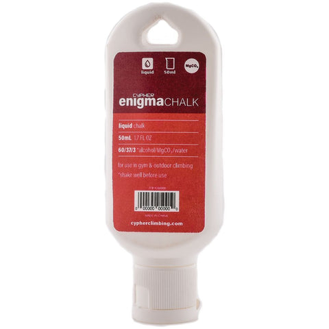 Magnesia Cypher (Enigma Liquid Chalk 50 ML)