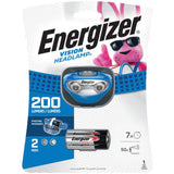 Lámpara Frontal Energizer Vision - 200 Lúmenes