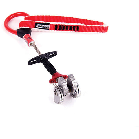 Cam Fixe (Alien Revolution Double Sling Red .78-1.3 Inches)