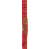 Eslinga Edelweiss - 16mm Nylon Sling 120cm/48IN RED