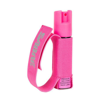 GEL RUNNER SPRAY - Sabre Red