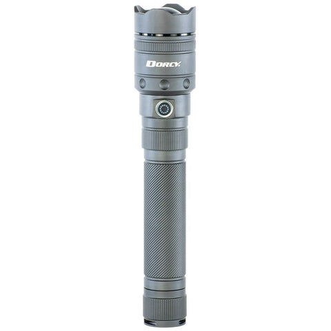 Linterna Dorcy (4000L Rechargeable Aluminum Flashlight)