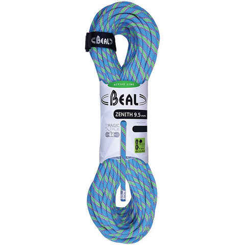 Cuerda Beal - Zenith 9.5mm X 80 metros