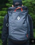 Mochila crag 40 Black diamond