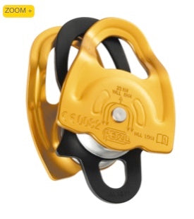 Polea GEMINI Petzl