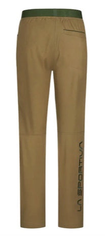 Pantalon Hombre roots pants Talla M La sportiva