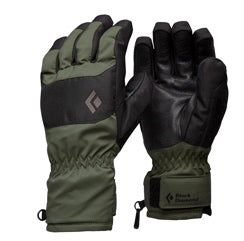 Guantes black diamond - Mission LT Tundra-Black talla M