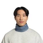 Buff Original EcoStretch Neckwear - Solid Water