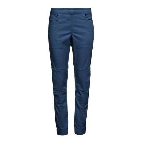 Pantalones Black Diamond - Mujer W Notion SP Pants Ink Blue M