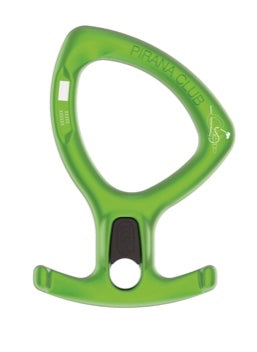 Descensor Pirana club Petzl