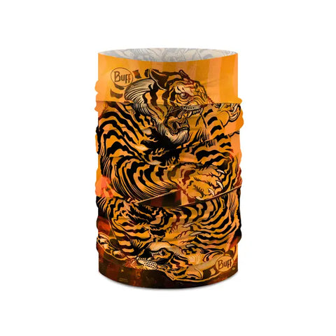 Braga de cuello Buff Original EcoStretch - Tigers Orange