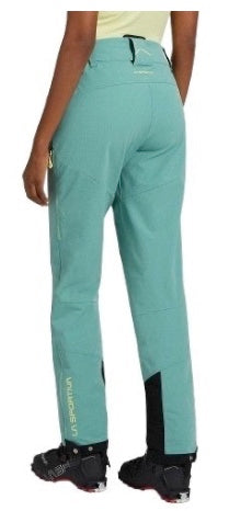 Pantalon de Montaña Excelsior Pant Mujer Talla S La sportiva