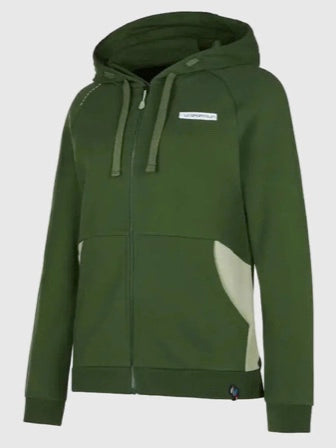 Sudadera Kaos Hoody mujer Talla S La Sportiva