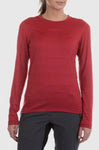Playera Tour long sleeve mujer Talla S La Sportiva