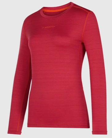 Playera Tour long sleeve mujer Talla S La Sportiva