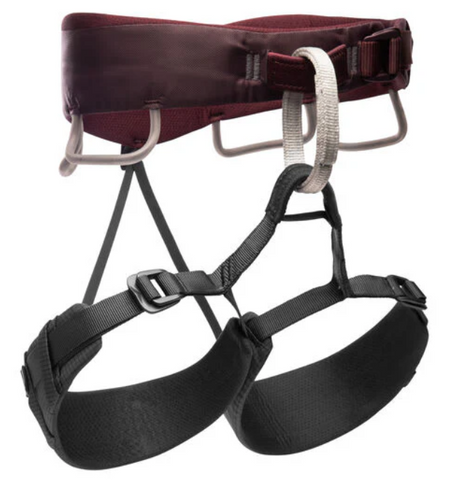 Arnes Black Diamond mujer (Momentum 3S)