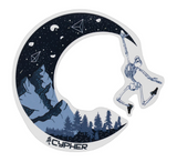 Calcomanías Outdoor