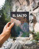 Guía de escalada El salto - Primera edicíon 2024