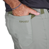 Pantalon de senderismo Sendero V3 Kinaku