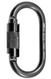 Steel Carabiner O KL-2T Rock Empire