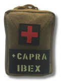 Kit de Primeros Auxilios de viaje Capra Ibex