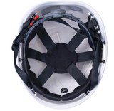 Casco Oreka Blanco Rock Empire