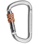 Steel Carabiner D KL-S
