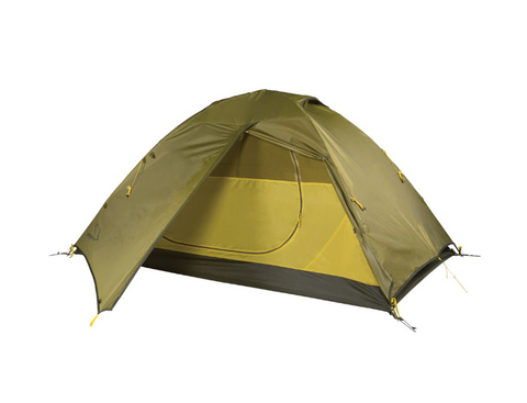 Tienda de acampar para dos personas GANNET 2 peregrine