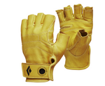 Guantes stone Black Diamond (Medio dedo)