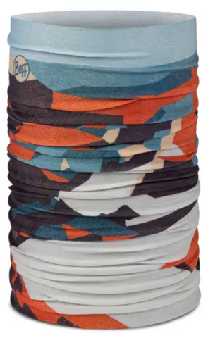 Braga de cuello Buff Coolnet UV- Mesa Flint