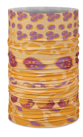 Braga de cuello Buff Coolnet UV- Sane Apricot