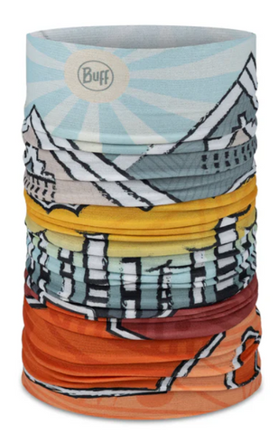 Braga de cuello Buff Coolnet UV- Cisse Multi