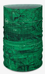 Braga de cuello Buff Coolnet UV- Ark Ever Green