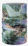 Braga de cuello Buff Coolnet UV- Campast Green